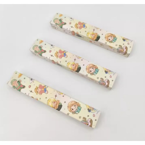 晨光航海王甜品Z!中性笔QGPJ8002黑0.5