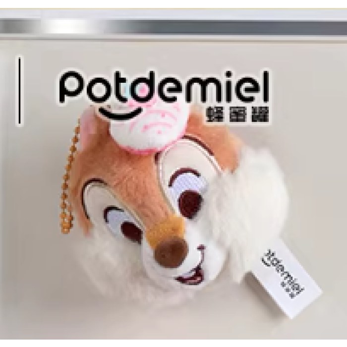 HW16436.5CM迪士尼甜点系列冰箱贴(HW)