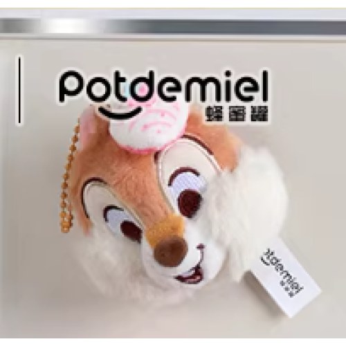 HW16436.5CM迪士尼甜点系列冰箱贴(HW)