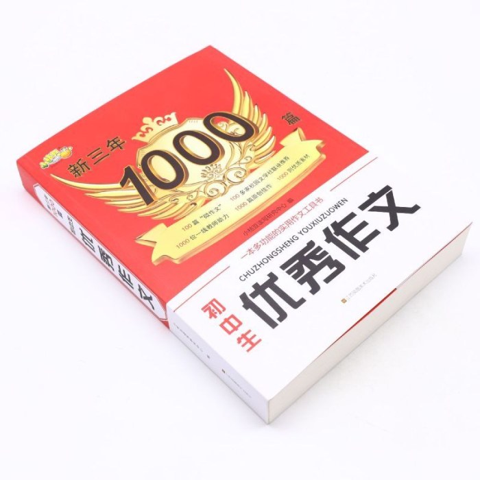 初中生优秀作文