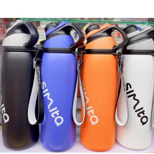 施密特 保温杯MBW9001-080A 橙色