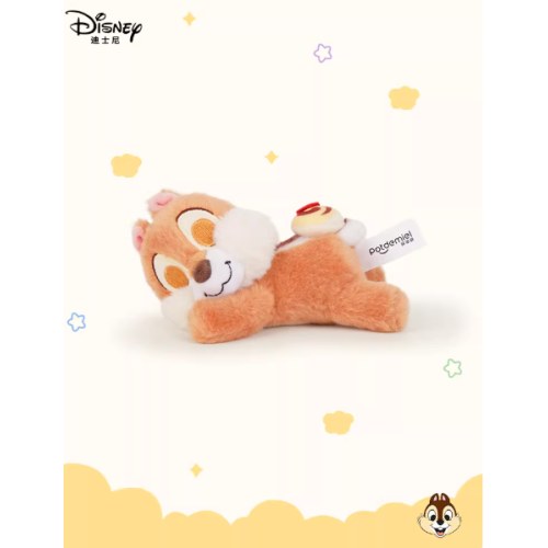 HW165513CM迪士尼毛绒系列冰箱贴(HW)