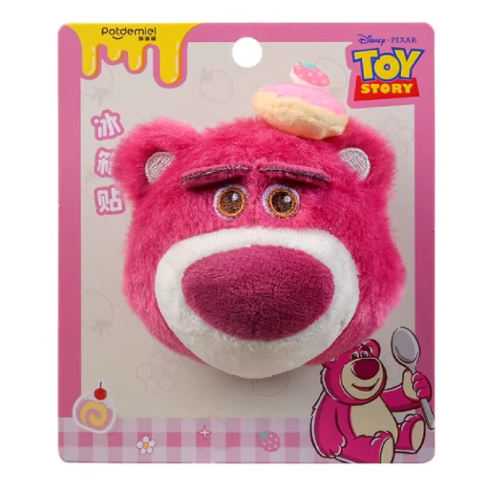 HW16436.5CM迪士尼甜点系列冰箱贴(HW)