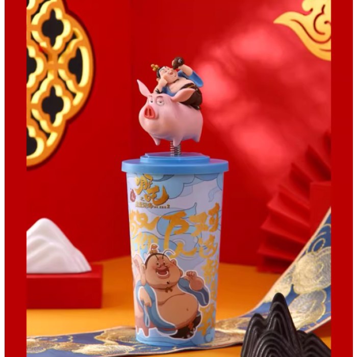 《哪吒之魔童闹海》系列Topper杯太乙真人款