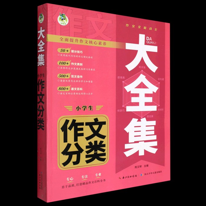 大全集·小学生作文分类