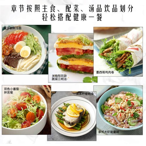 减糖料理（萨巴厨房）