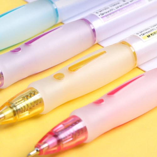 B晨光圆珠笔BP8009蓝0.38