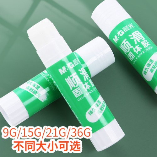 B晨光顺滑固体胶