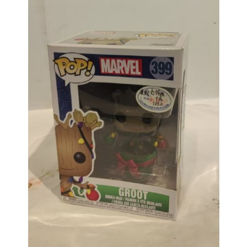 漫威节日系列-灯饰格鲁特