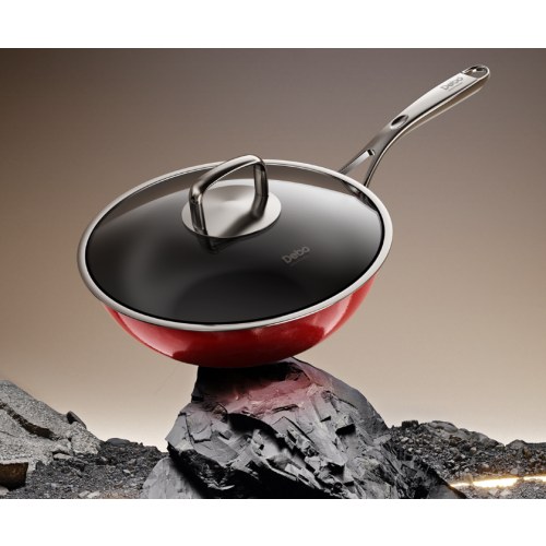 德铂喜马拉雅炒锅DEP-924