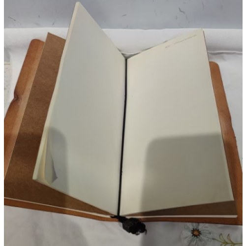 大手帐渐变枚红色