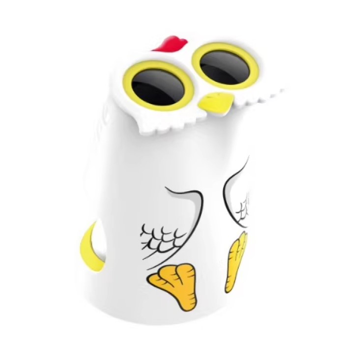 小童系列显微放大镜（小鸡）