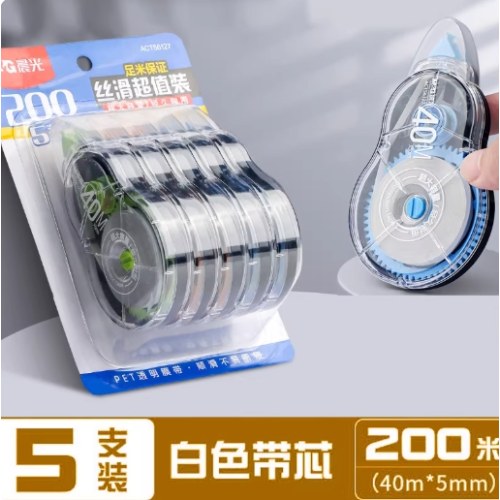 B（个）晨光修正带ACT56127白