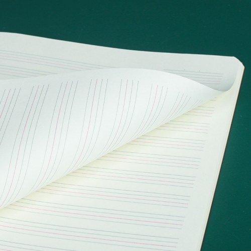 B晨光1630英语缝线本30页(牛皮纸360)