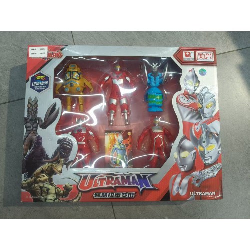 美佳兴咸蛋超人3168-4