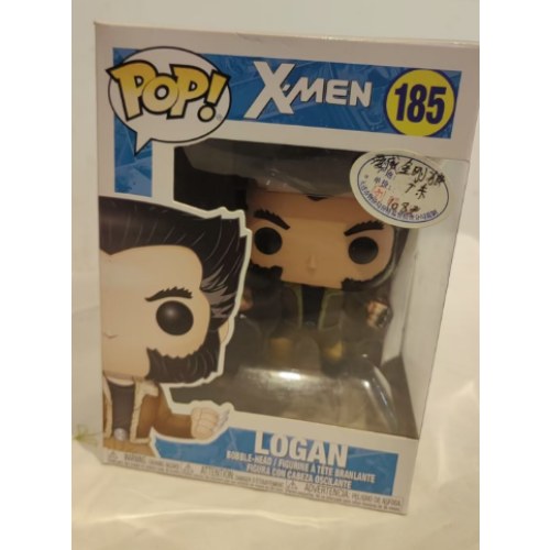 漫威X战警-金刚狼罗根