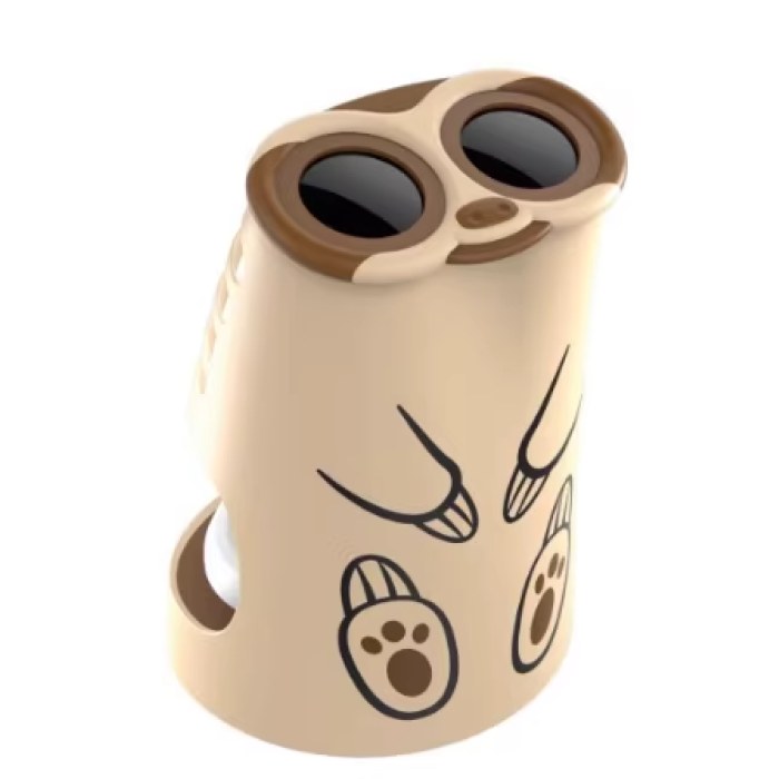 小童系列显微放大镜（懒熊）