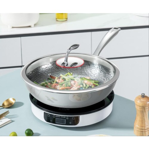 兰帕德 (纯钛炒锅）DB-181