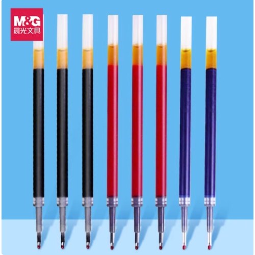 B（支）晨光中性替芯0.5黑色