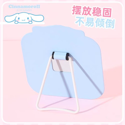 ＃SB3386（三丽鸥）凯蒂猫-玉桂狗金属台镜