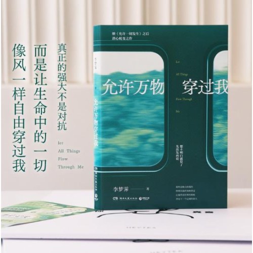 允许万物穿过我