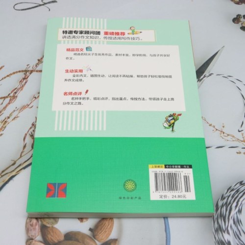 小学生五年小考满分作文大全