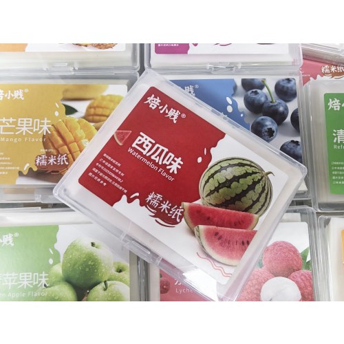 37G糯米纸（烘小贱）西瓜