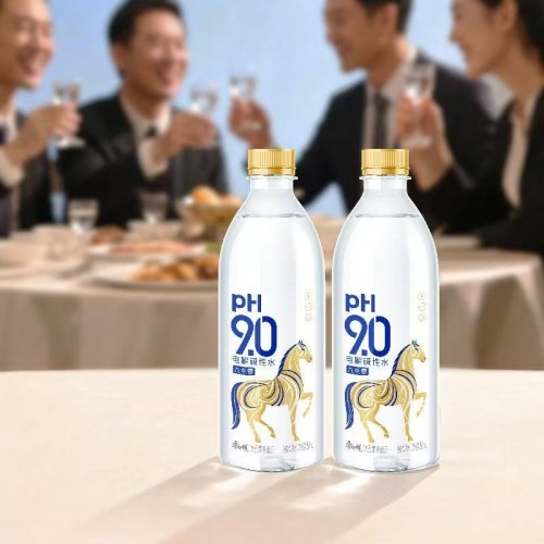 康师傅pH9.0碱性水350ml*12瓶