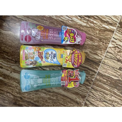 夏日驱蚊水vape热卖中