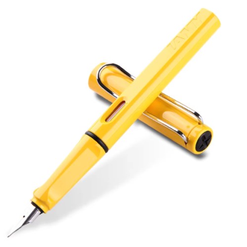 凌美狩猎者018F-黄色