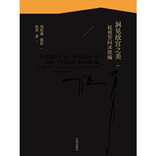 洞见故宫之美-祝勇答问录续编