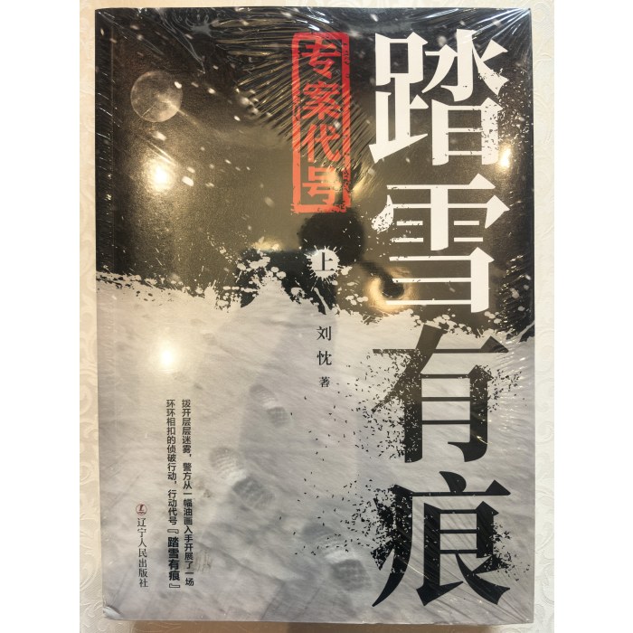 踏雪有痕（上下）