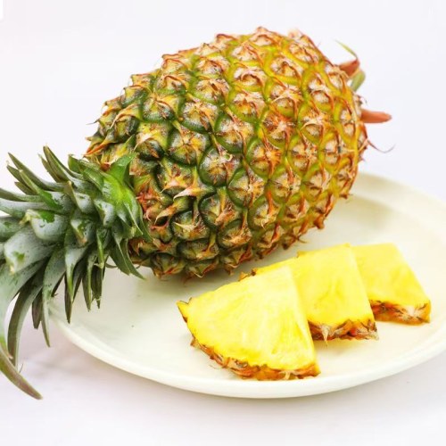 dole都乐海南金钻凤梨 新鲜水果 爽嫩多汁