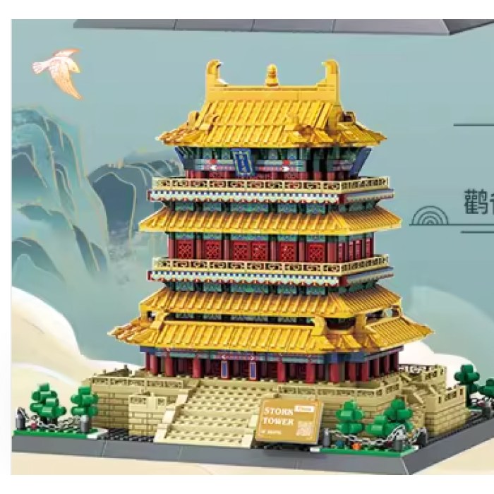 黄鹤楼