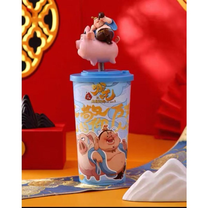 《哪吒之魔童闹海》系列Topper杯太乙真人款