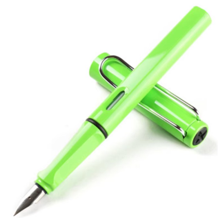 凌美恒星052F-电光绿