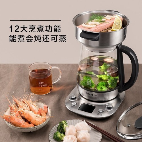 北鼎K187/001 曜石黑