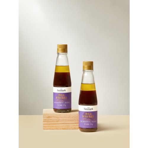 晟麦黑松露紫苏籽油油醋汁