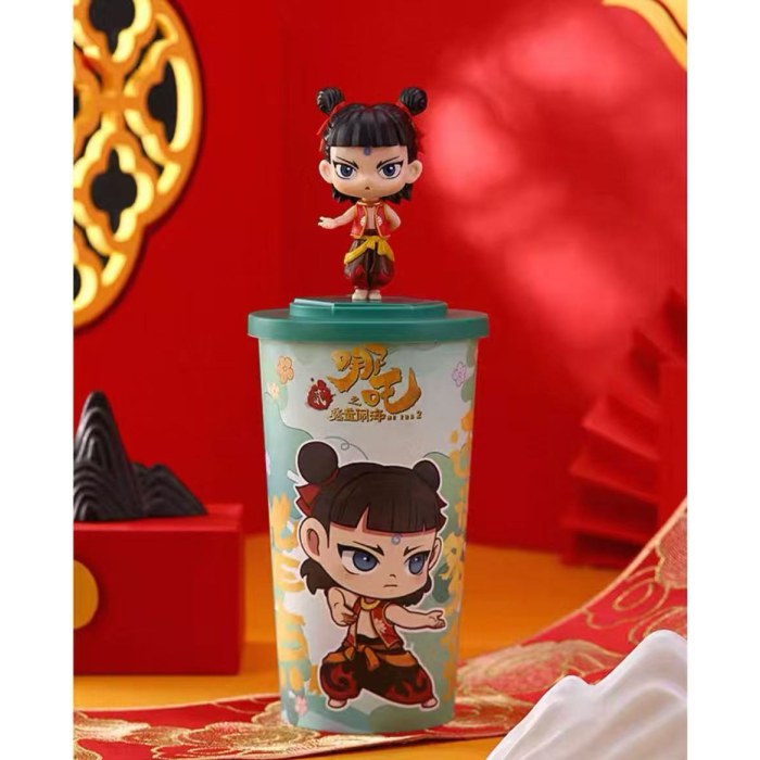 《哪吒之魔童闹海》系列Topper杯隐藏款