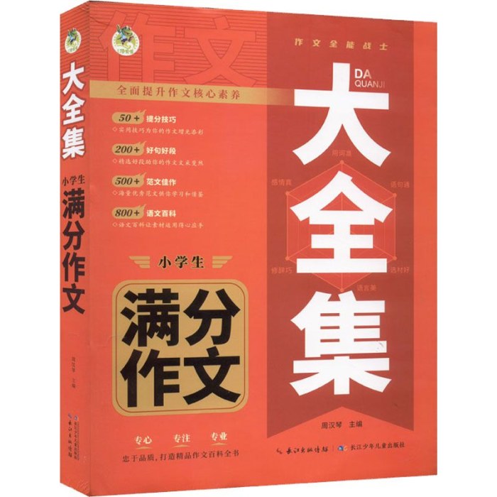 小学生满分作文大全集