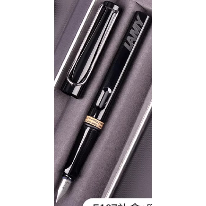 凌美狩猎者019F-黑色