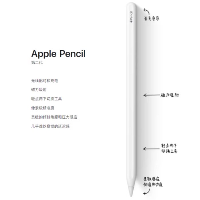 applepencil(第二代