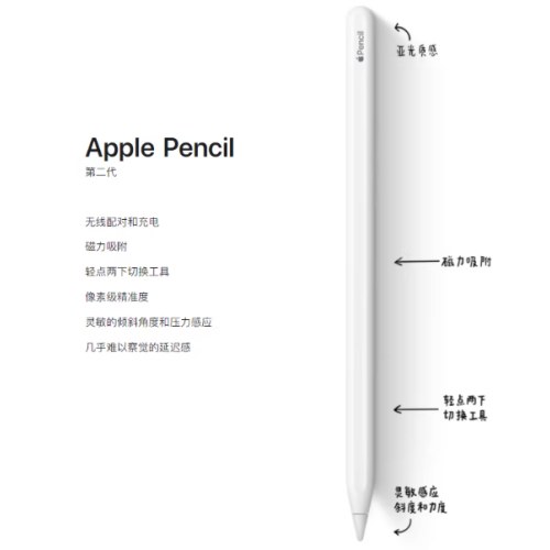 applepencil(第二代