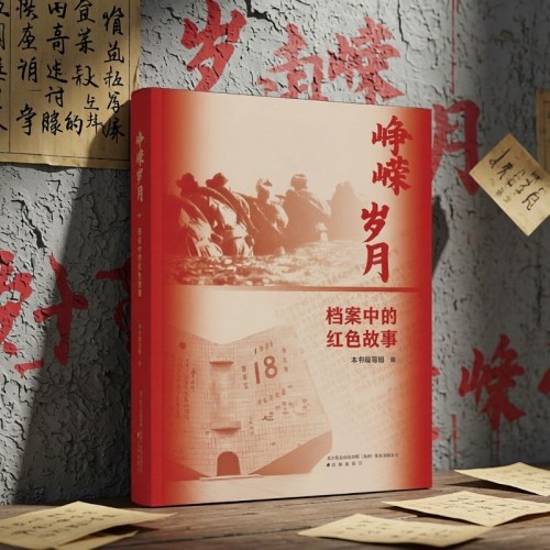 峥嵘岁月：档案中的红色故事