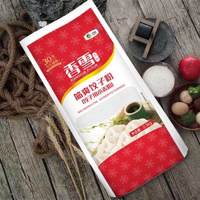 中粮饺子粉
