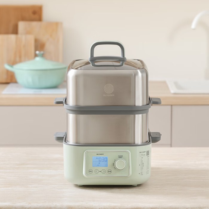 北鼎G68多功能电蒸锅