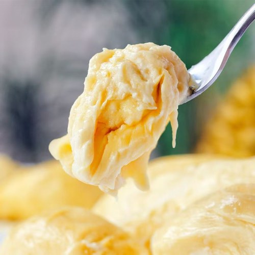 佳农泰国树熟金枕冷冻榴莲肉450g/袋