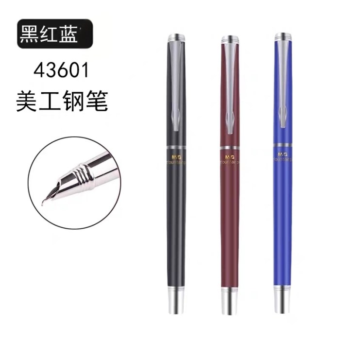 晨光钢笔美工AFP43601