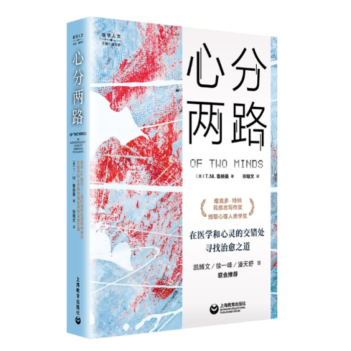 心分两路：人类学家的精神科笔记