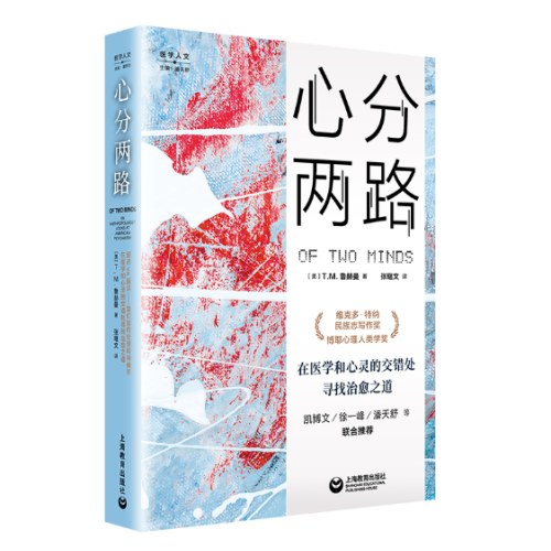 心分两路：人类学家的精神科笔记
